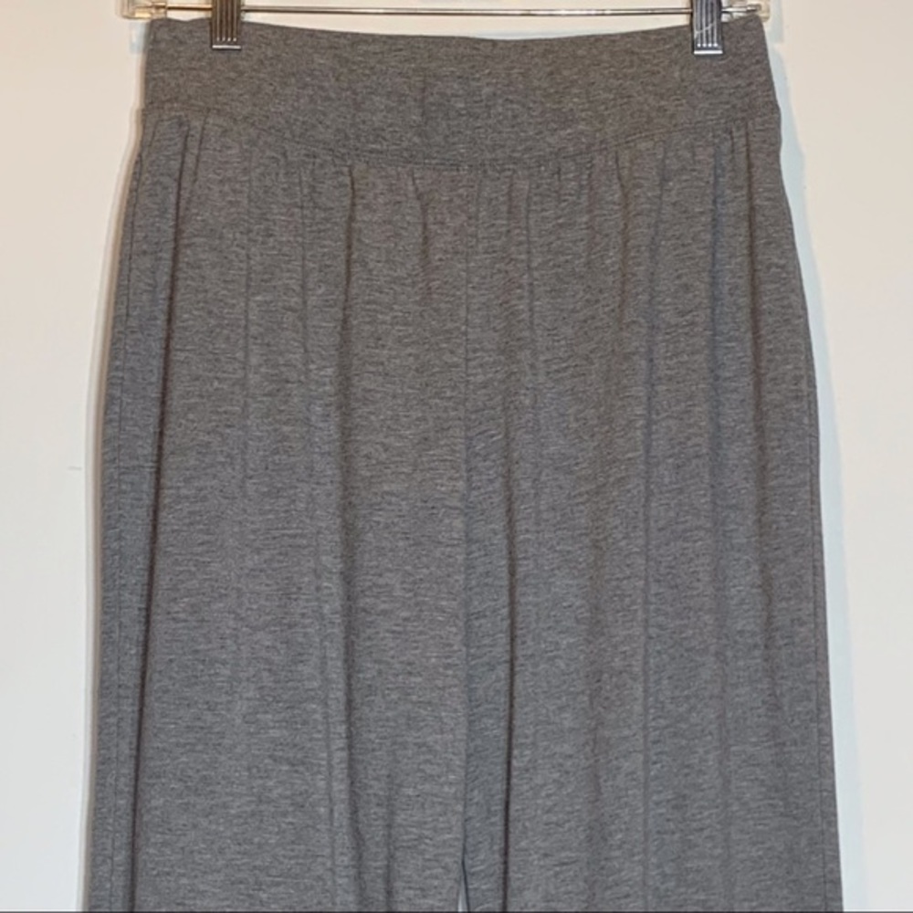 EUC SJB Active Wear Super Comfortable Performance Gray Pants‎